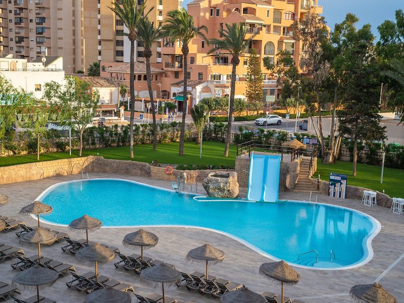 Pierre & Vacances Residenz Roquetas de Mar 9