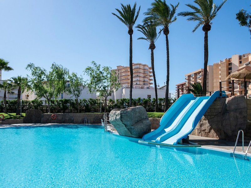 Pierre & Vacances Residenz Roquetas de Mar 12