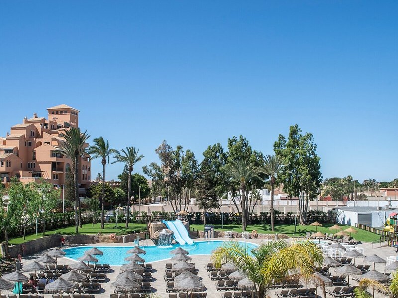 Pierre & Vacances Residenz Roquetas de Mar 14