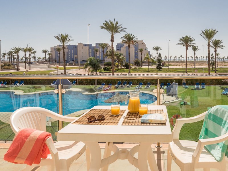 Pierre & Vacances Residenz Roquetas de Mar 15