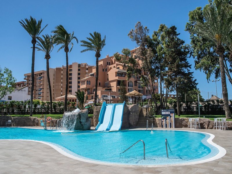 Pierre & Vacances Residenz Roquetas de Mar 20