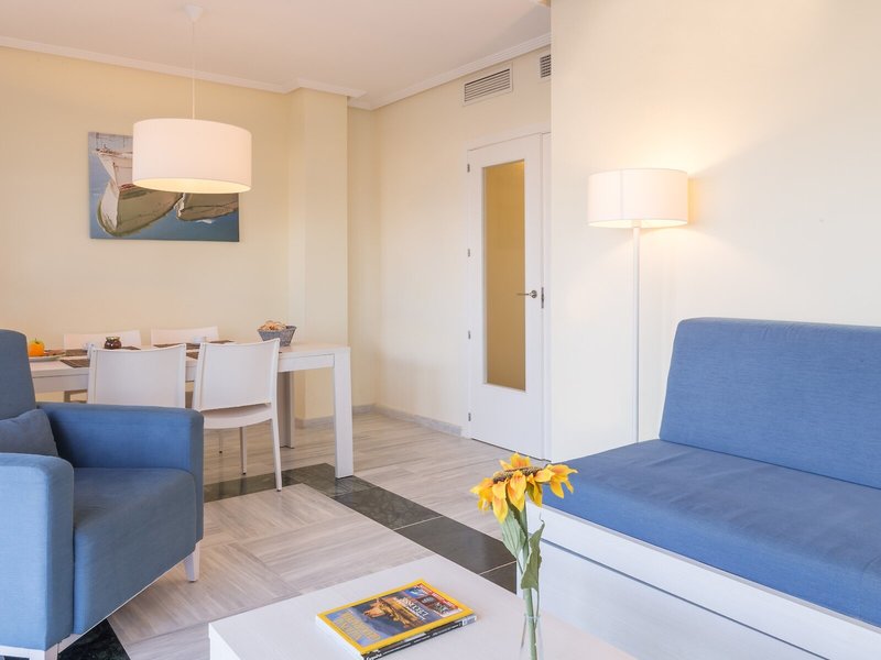 Pierre & Vacances Residenz Roquetas de Mar 33