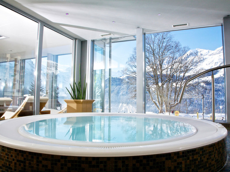 Hotel Silberhorn 9