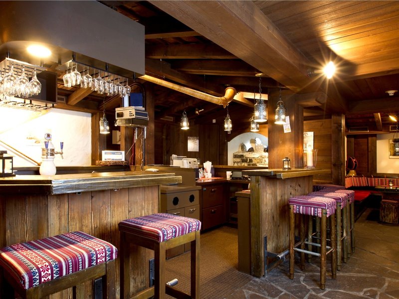 Hotel Silberhorn 14