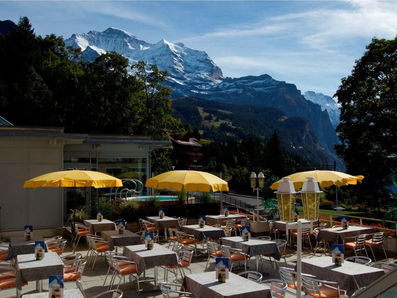 Hotel Silberhorn 18