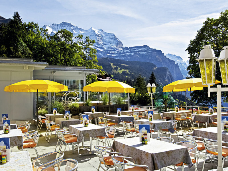 Hotel Silberhorn 19