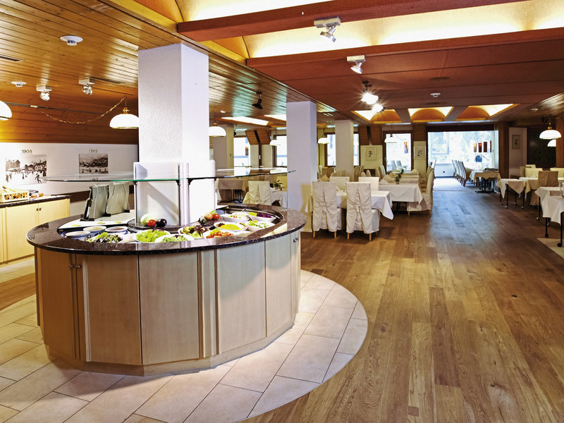 Hotel Silberhorn 20