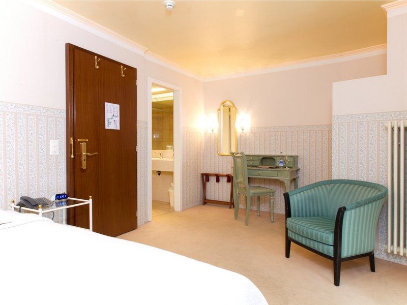 Hotel Silberhorn 44