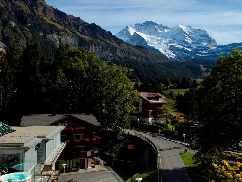 Hotel Silberhorn 45
