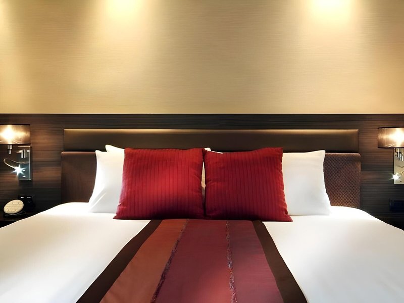 Amora NeoLuxe Hotel 17