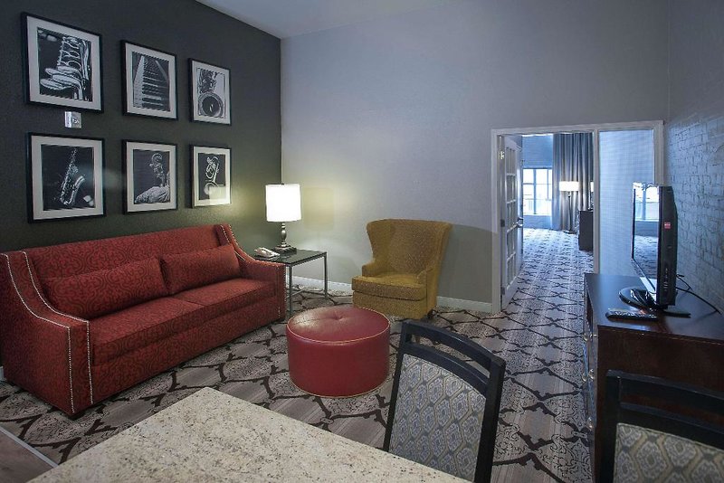 Hampton Inn & Suites New Orleans-Convention Center 2