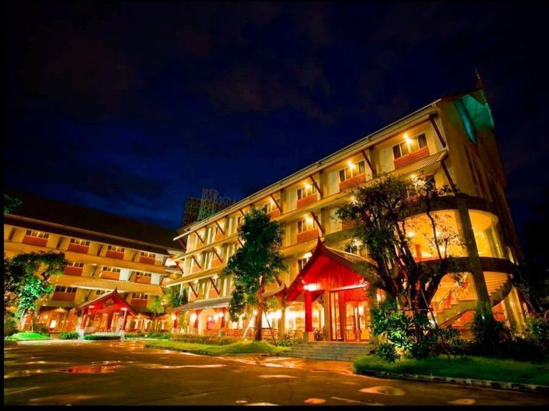 iCheck inn Thapra 1