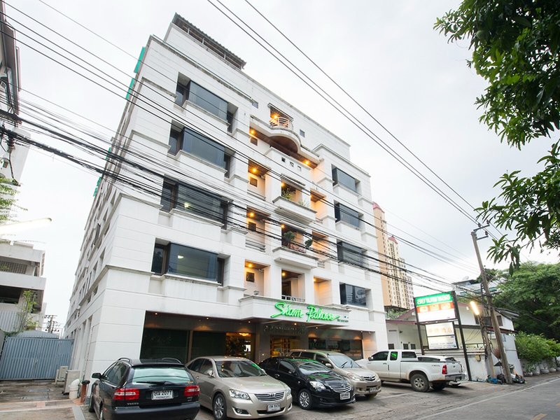Siam Palace 1