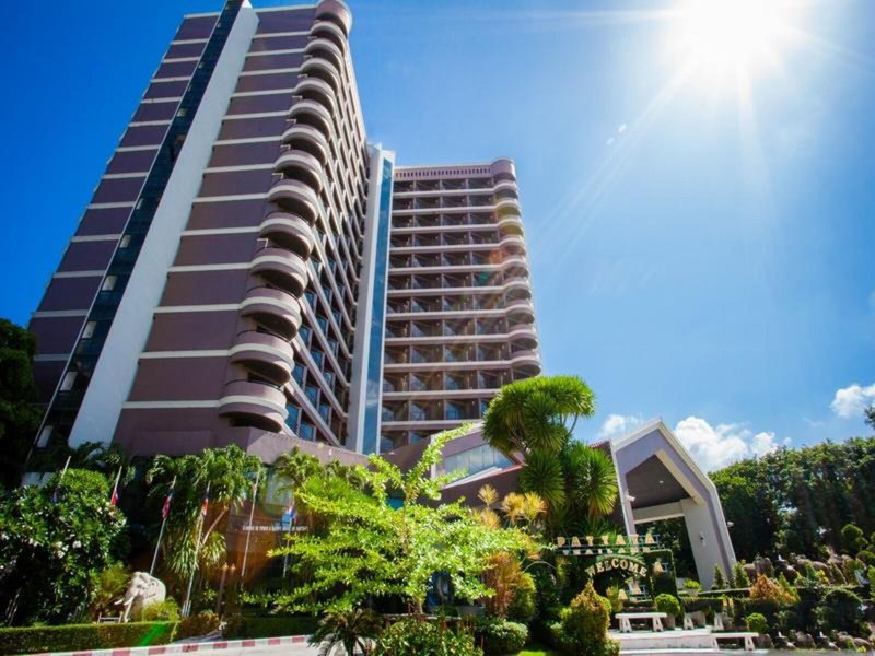 First Pacific Hotel & Convention 1