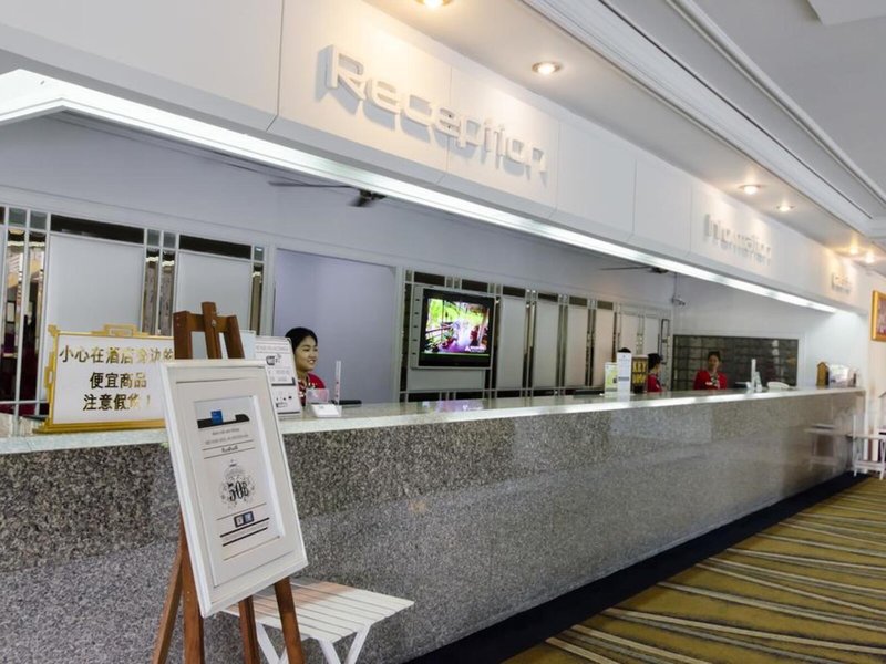 First Pacific Hotel & Convention 3