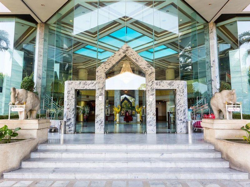 First Pacific Hotel & Convention 4