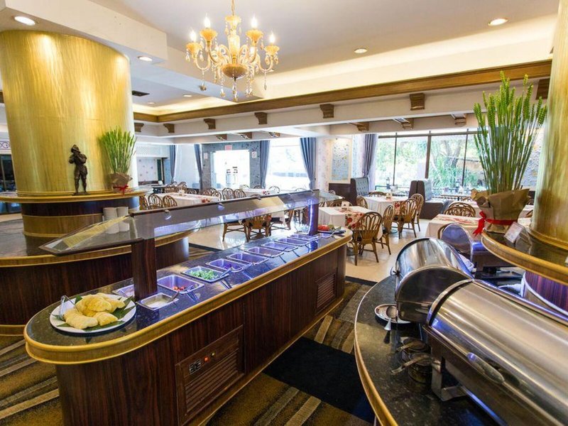 First Pacific Hotel & Convention 5