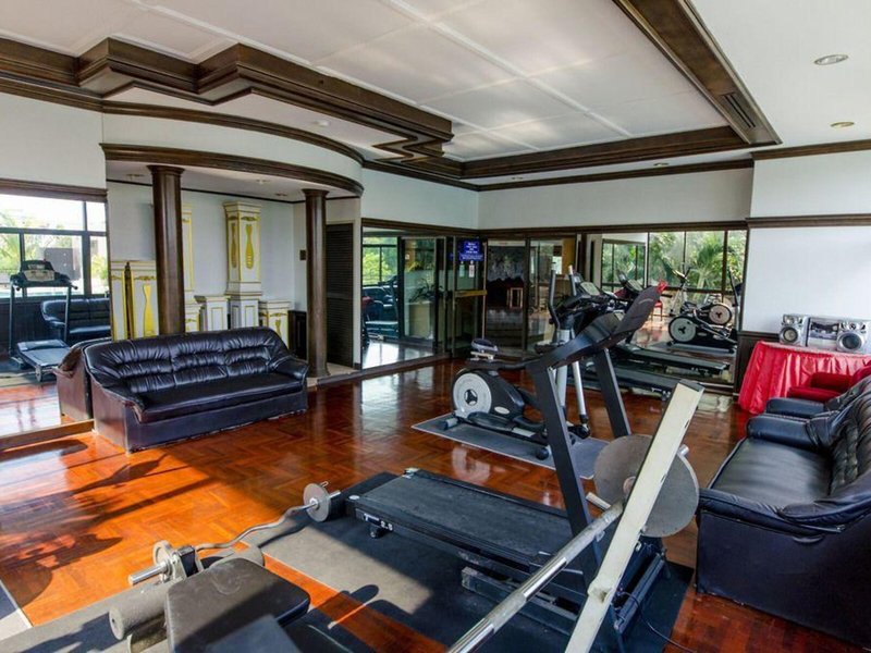 First Pacific Hotel & Convention 7