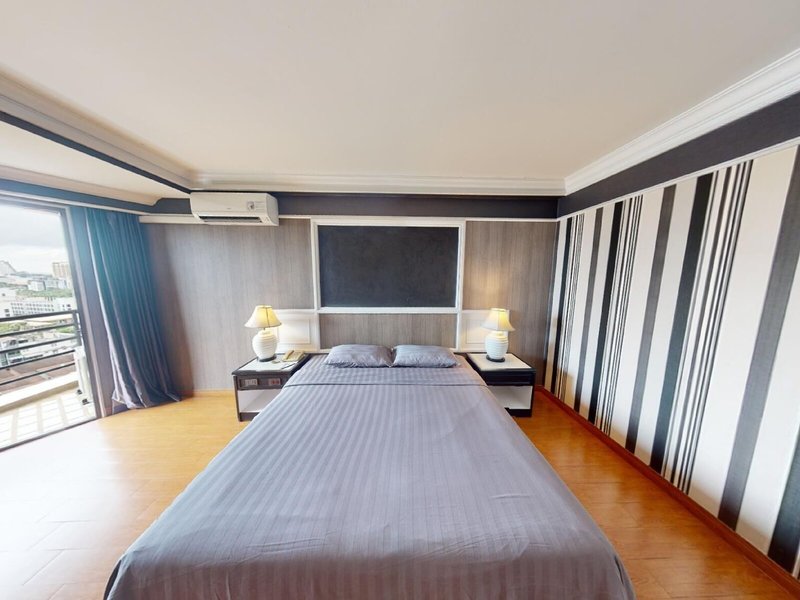 First Pacific Hotel & Convention 14