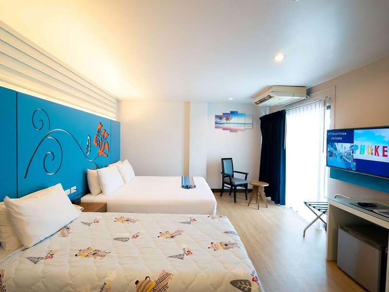 Days Inn by Wyndham Patong Beach 42