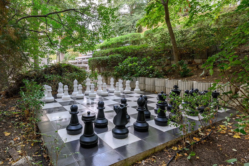 Madara Park Hotel 13