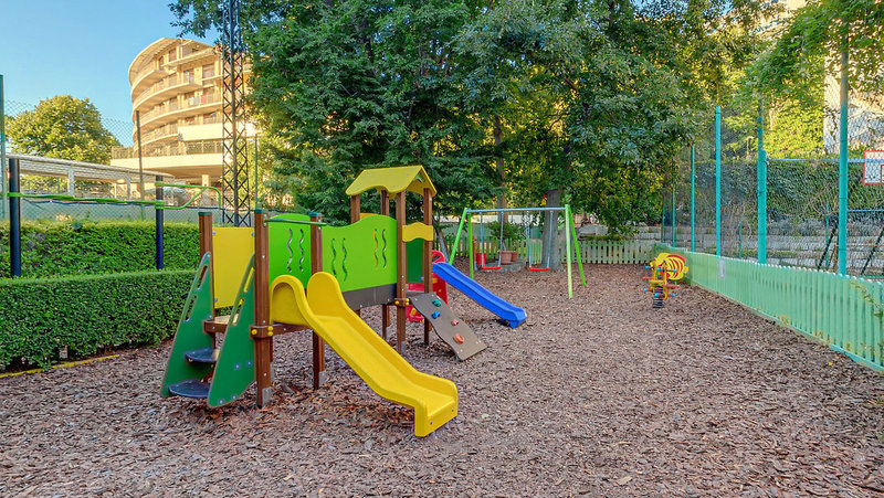 Madara Park Hotel 15