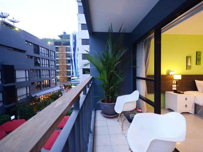 The Lantern Resorts Patong 5