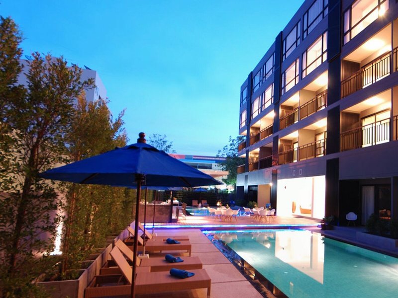 The Lantern Resorts Patong 7