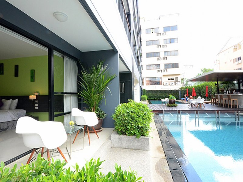 The Lantern Resorts Patong 11