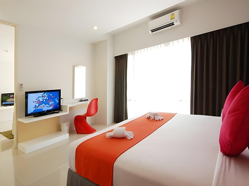 The Lantern Resorts Patong 21