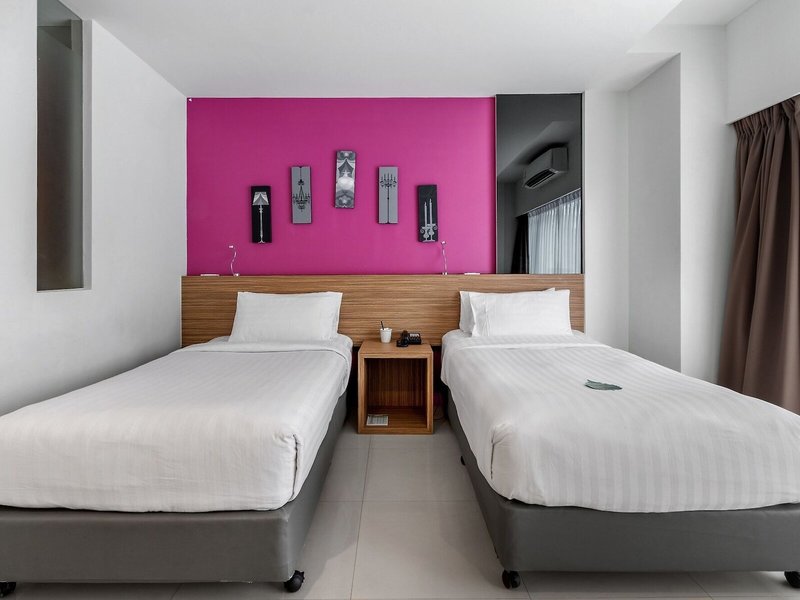 The Lantern Resorts Patong 25