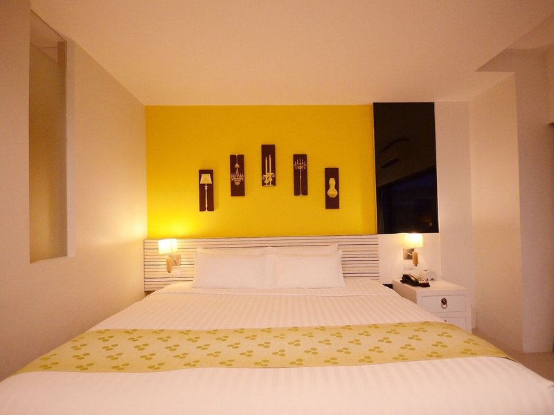 The Lantern Resorts Patong 28