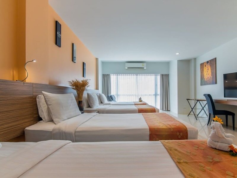 The Lantern Resorts Patong 29