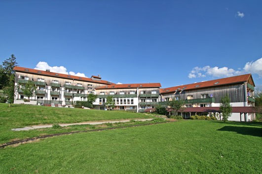 Hotel am Pfahl  1