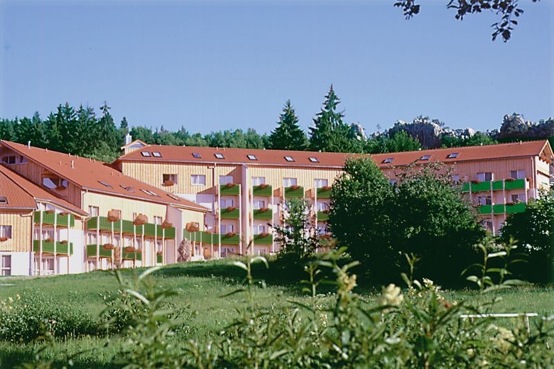 Hotel am Pfahl  2