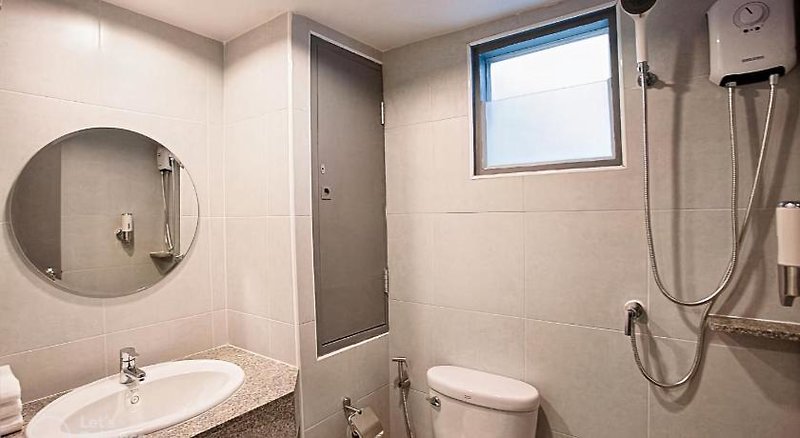 Recenta Style Phuket Town 1