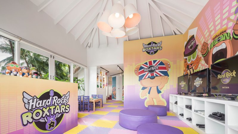 Hard Rock Hotel Pattaya 2