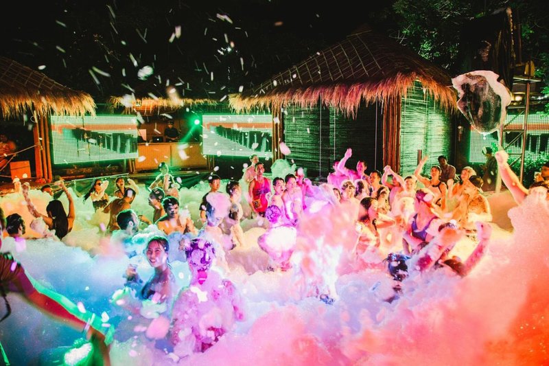 Hard Rock Hotel Pattaya 5