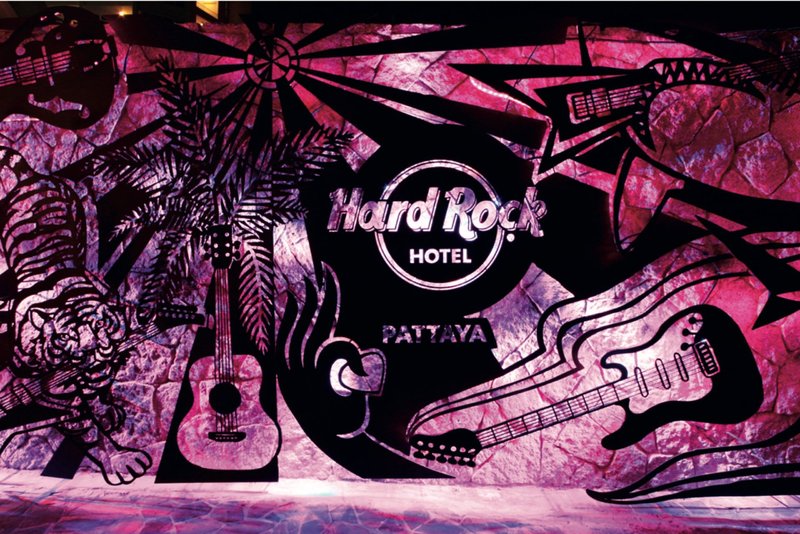 Hard Rock Hotel Pattaya 7