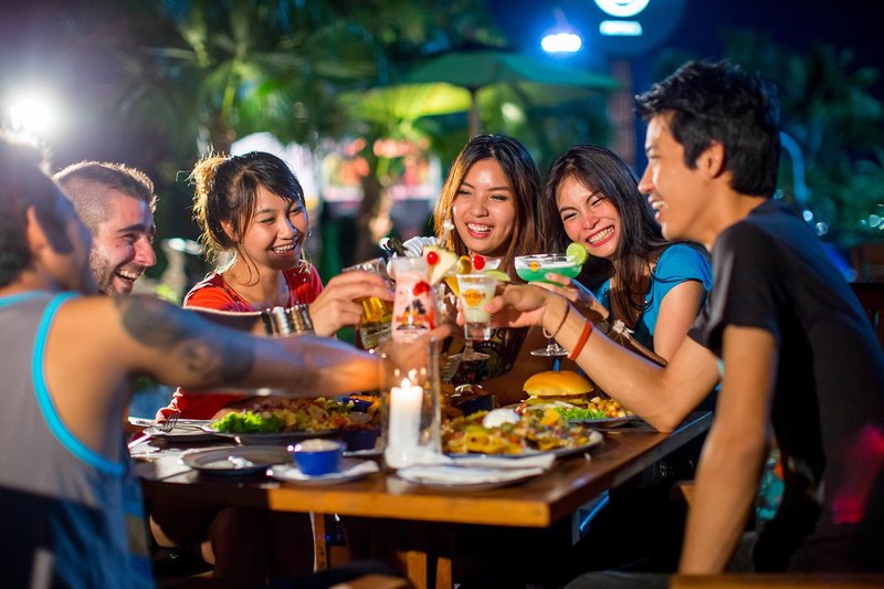 Hard Rock Hotel Pattaya 8