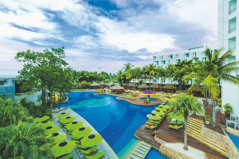 Hard Rock Hotel Pattaya 9