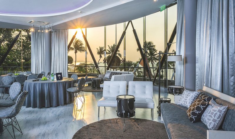 Hard Rock Hotel Pattaya 11