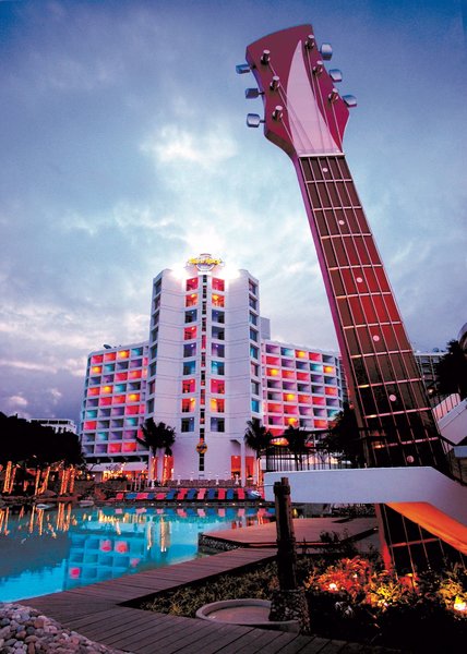 Hard Rock Hotel Pattaya 12