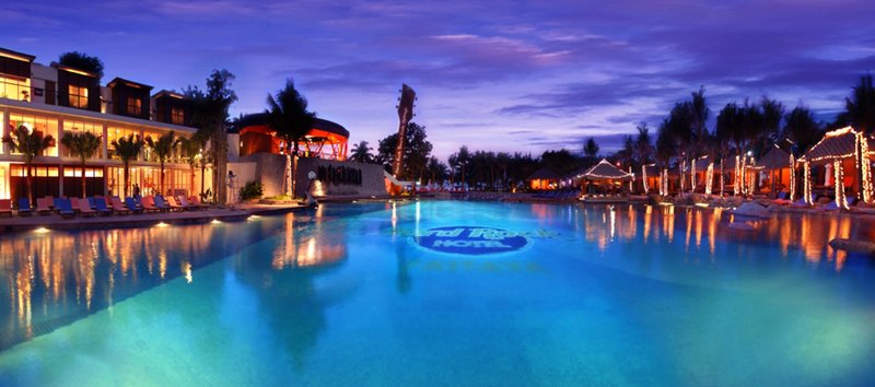 Hard Rock Hotel Pattaya 13