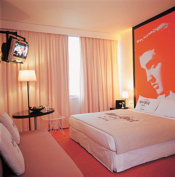 Hard Rock Hotel Pattaya 14