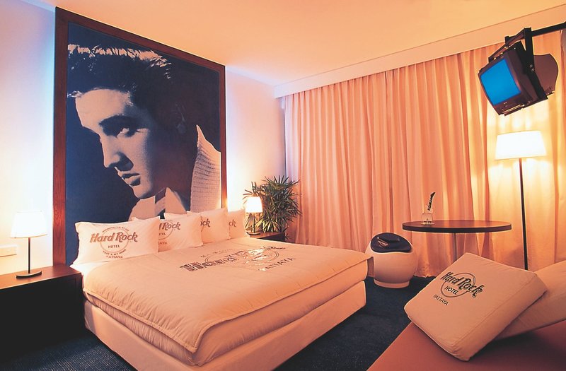 Hard Rock Hotel Pattaya 15