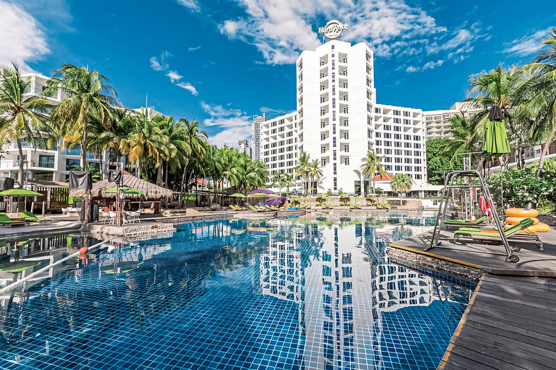 Hard Rock Hotel Pattaya 1