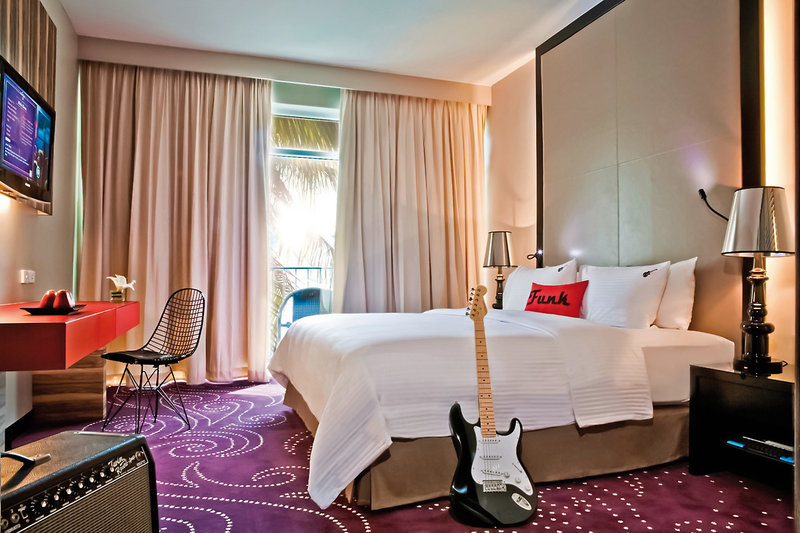 Hard Rock Hotel Pattaya 4