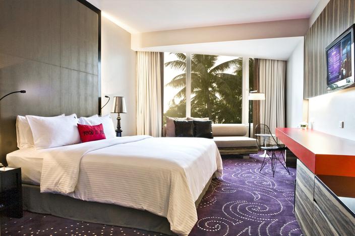 Hard Rock Hotel Pattaya 6