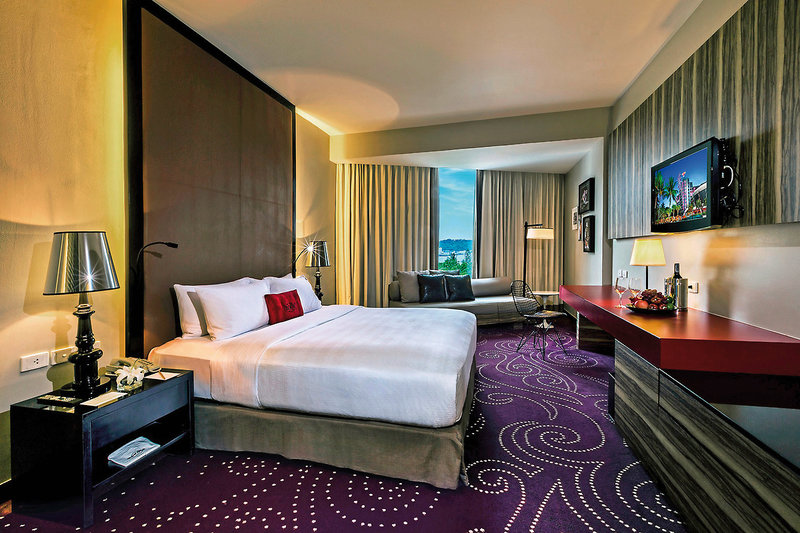 Hard Rock Hotel Pattaya 7